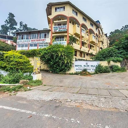 Hotel Blue Hills Coonoor Ooty Extérieur photo