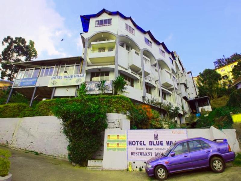 Hotel Blue Hills Coonoor Ooty Extérieur photo