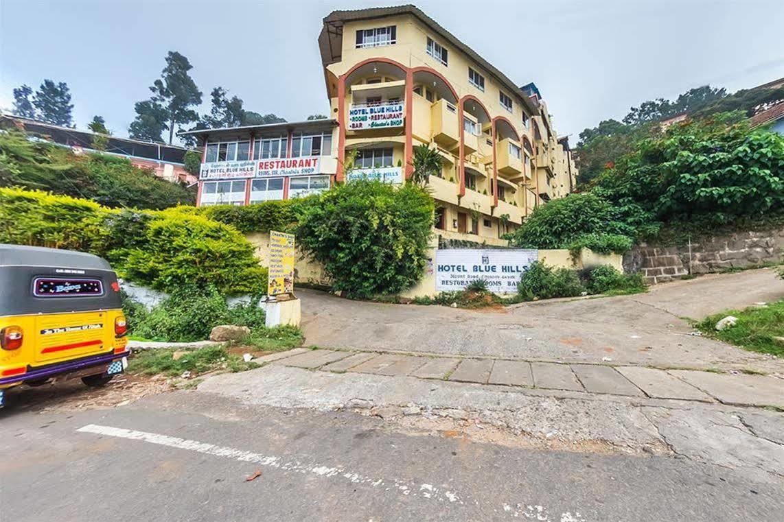 Hotel Blue Hills Coonoor Ooty Extérieur photo